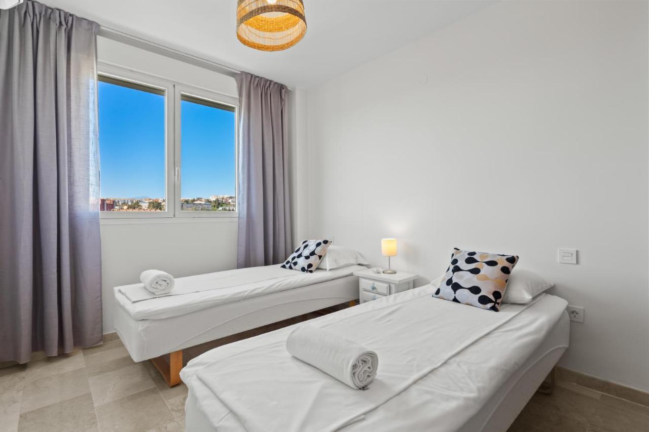 Paloma Park Apartment In Benalmadena By Costarentals - Ref 165 外观 照片