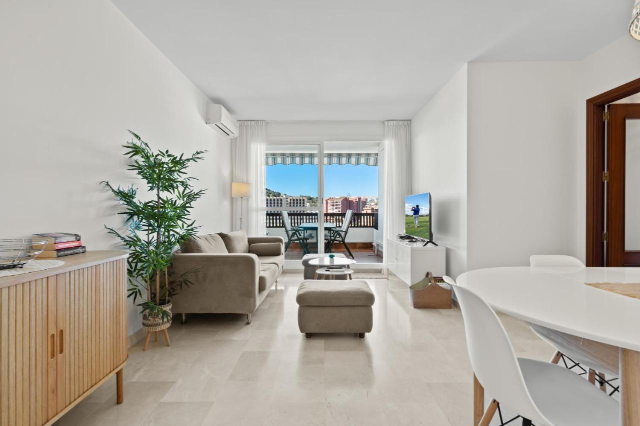 Paloma Park Apartment In Benalmadena By Costarentals - Ref 165 外观 照片