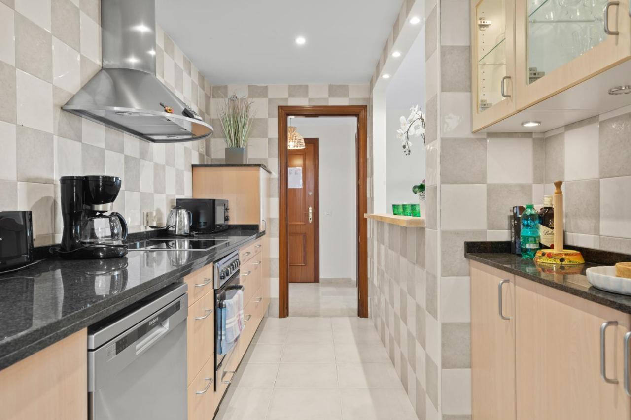 Paloma Park Apartment In Benalmadena By Costarentals - Ref 165 外观 照片