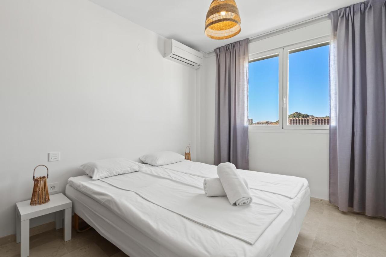 Paloma Park Apartment In Benalmadena By Costarentals - Ref 165 外观 照片