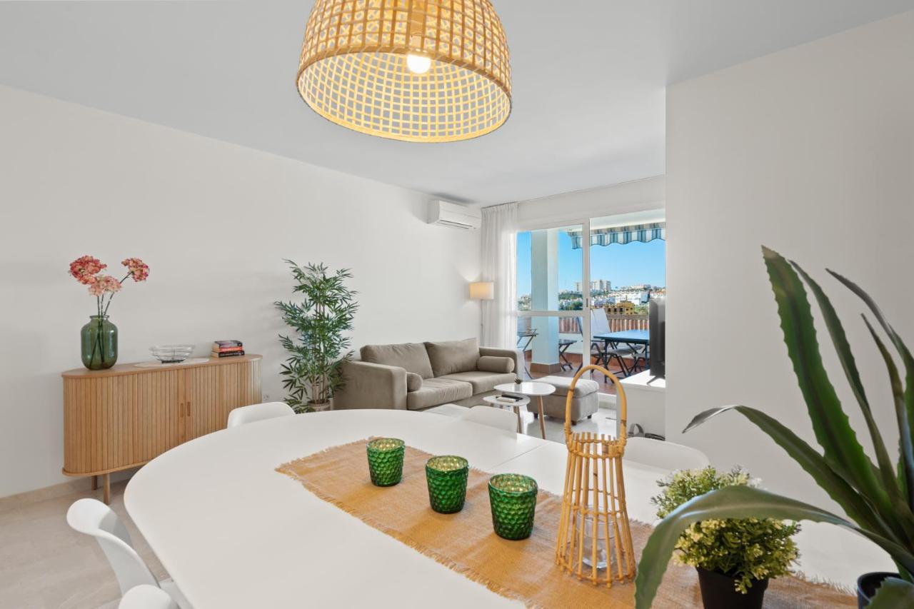 Paloma Park Apartment In Benalmadena By Costarentals - Ref 165 外观 照片