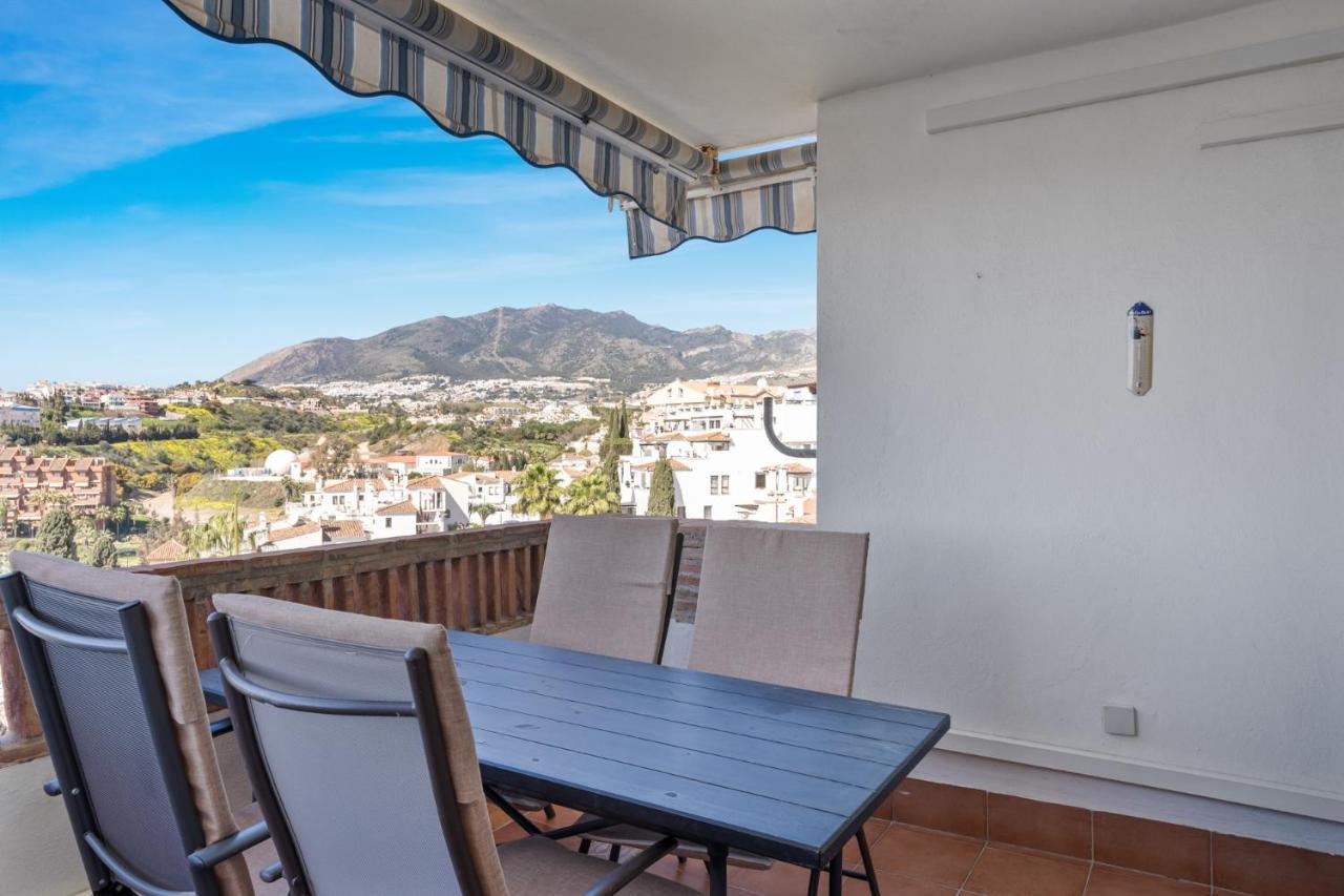 Paloma Park Apartment In Benalmadena By Costarentals - Ref 165 外观 照片