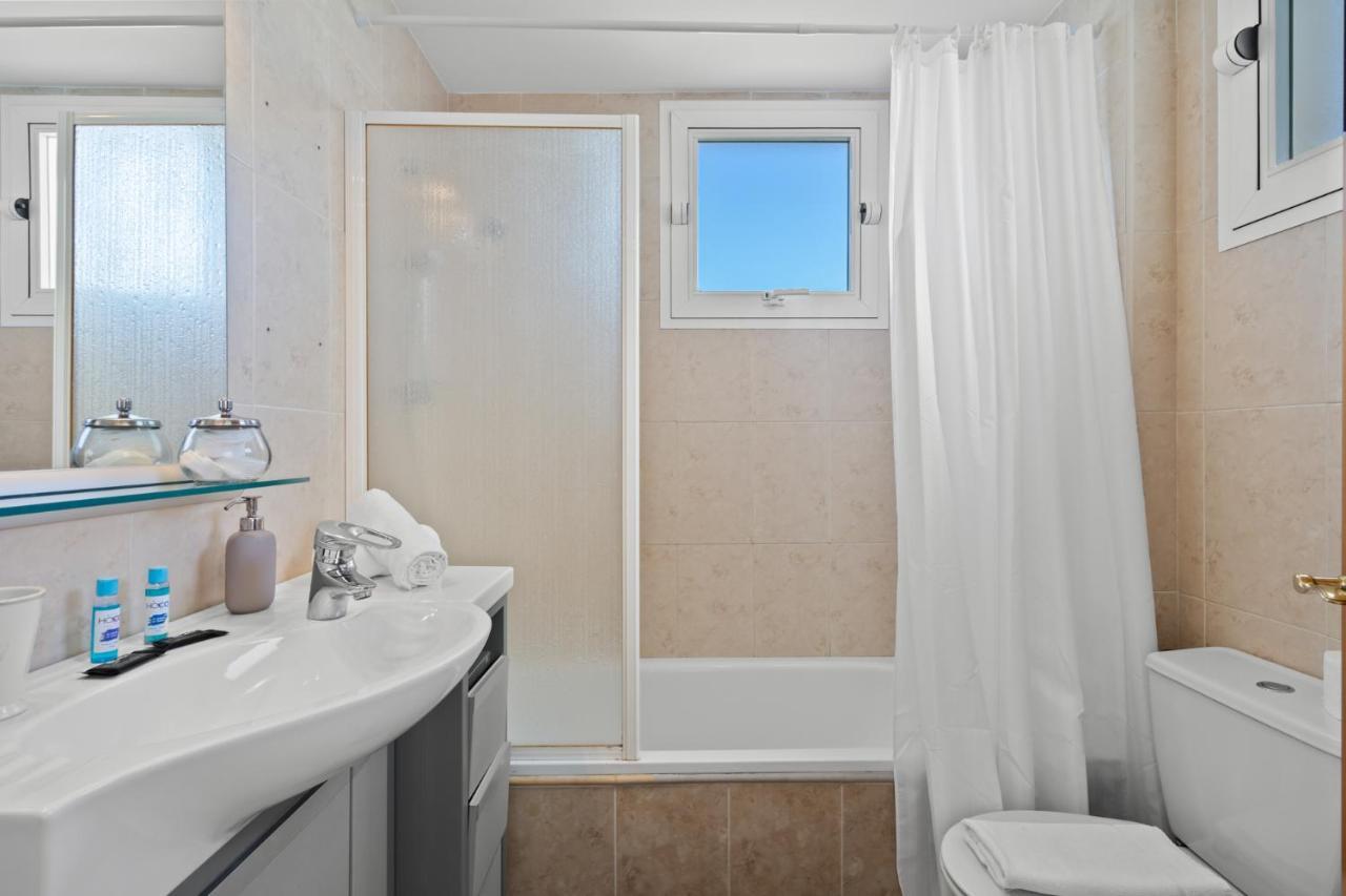 Paloma Park Apartment In Benalmadena By Costarentals - Ref 165 外观 照片