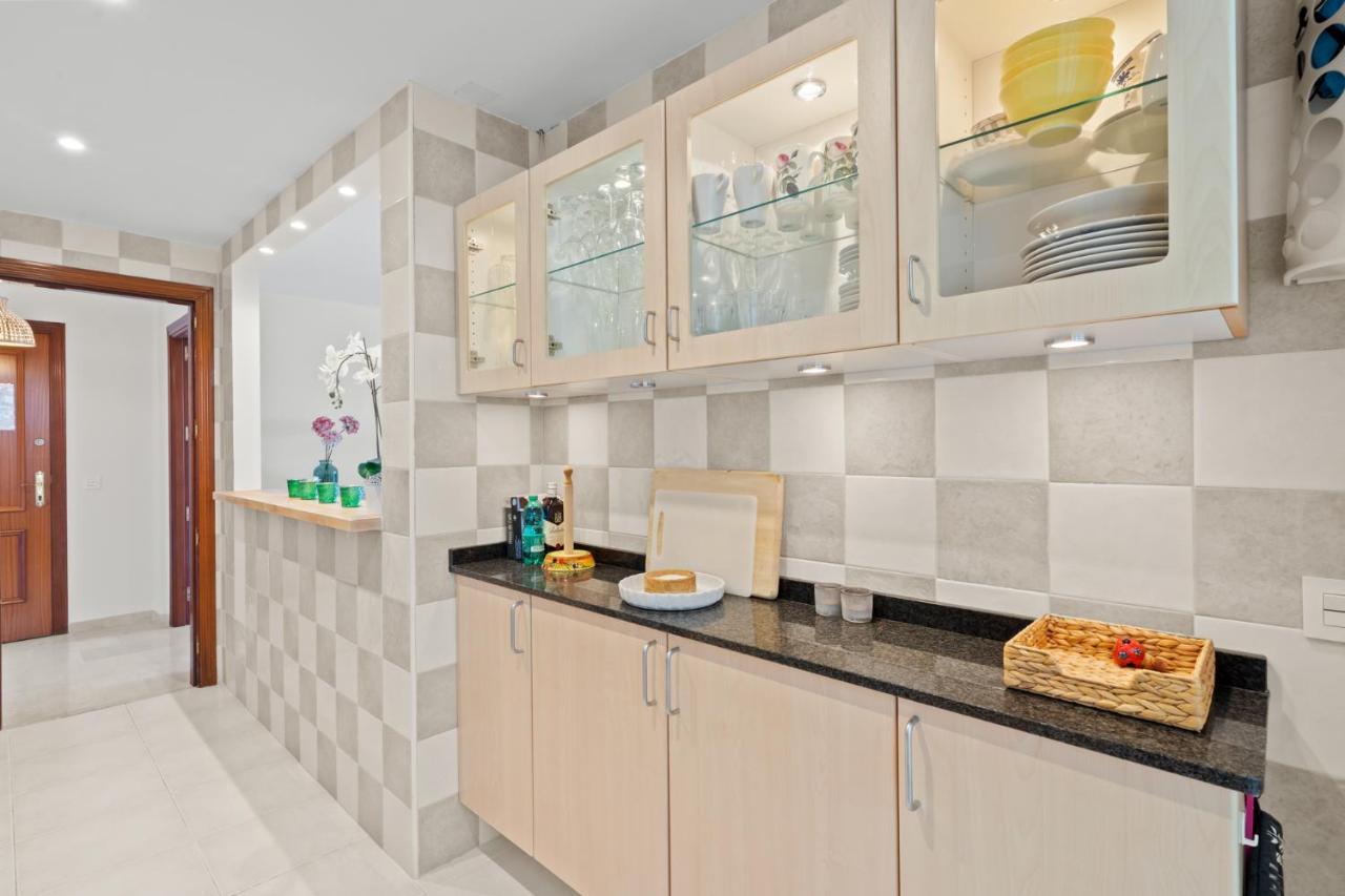 Paloma Park Apartment In Benalmadena By Costarentals - Ref 165 外观 照片