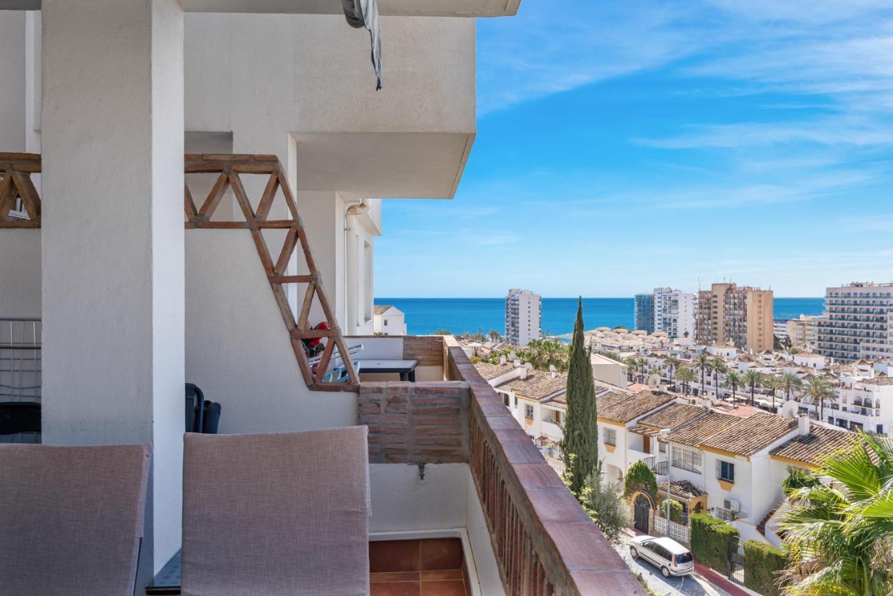 Paloma Park Apartment In Benalmadena By Costarentals - Ref 165 外观 照片