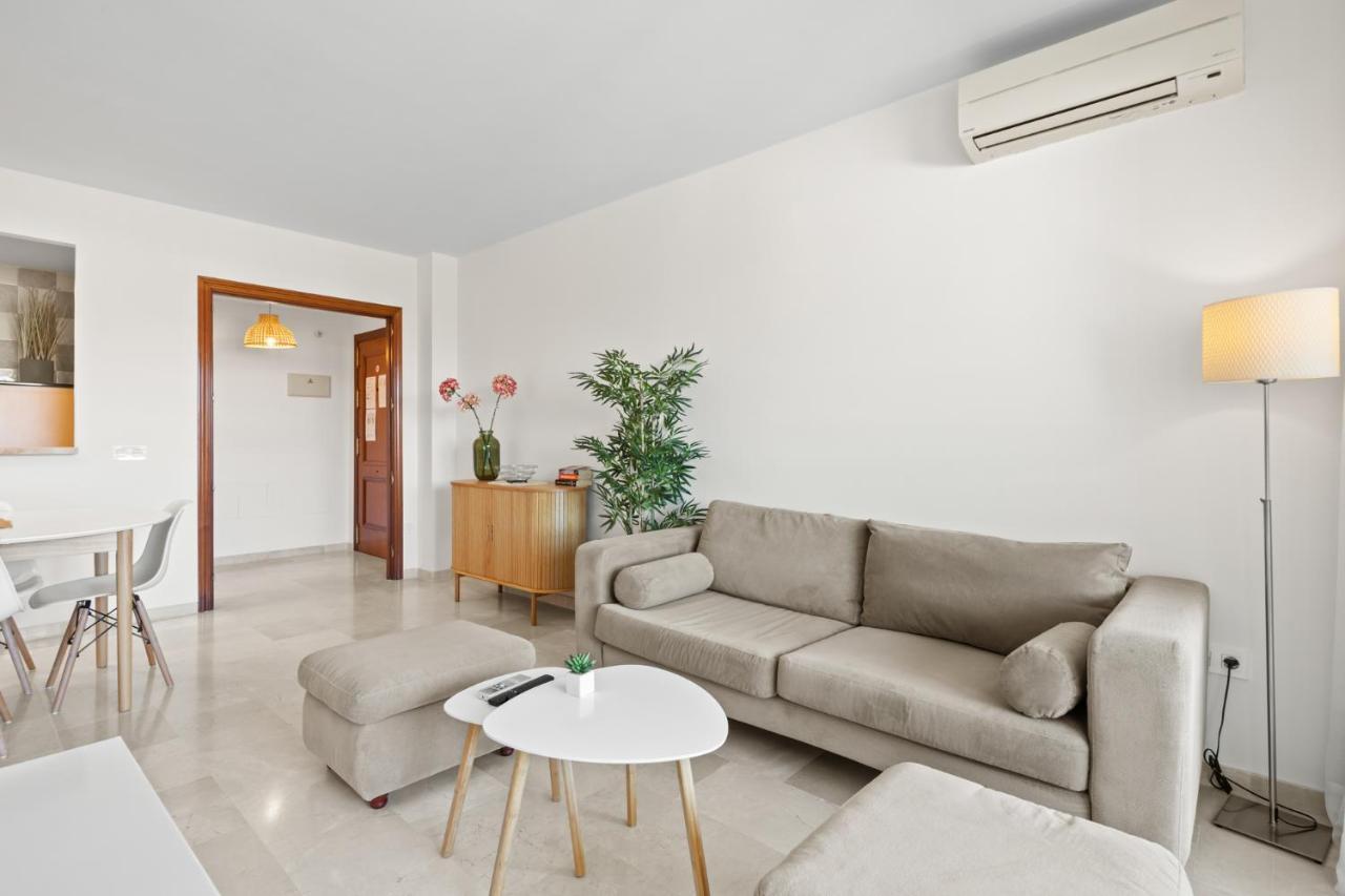 Paloma Park Apartment In Benalmadena By Costarentals - Ref 165 外观 照片