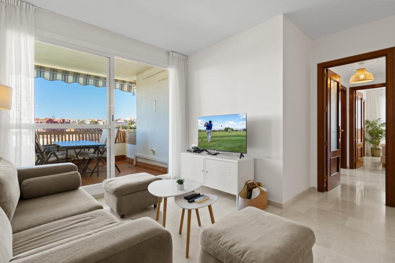 Paloma Park Apartment In Benalmadena By Costarentals - Ref 165 外观 照片