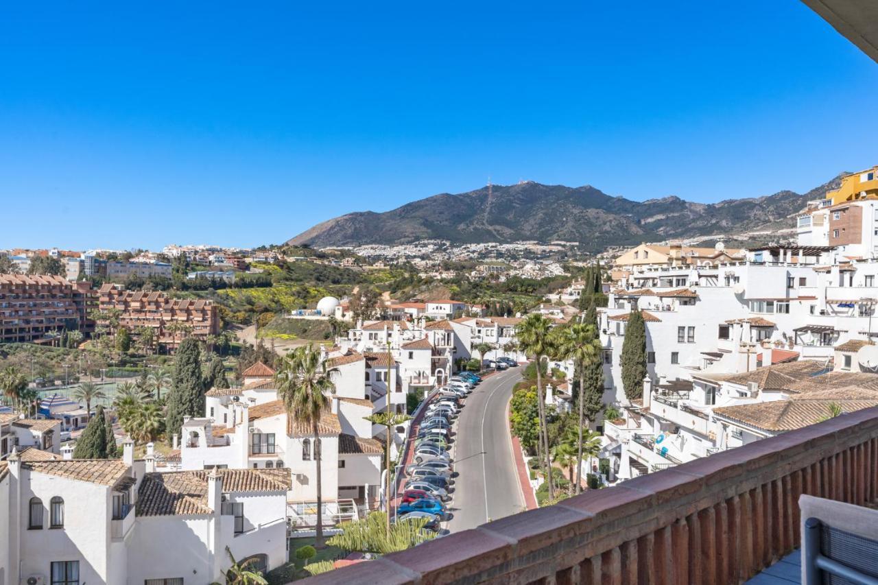 Paloma Park Apartment In Benalmadena By Costarentals - Ref 165 外观 照片