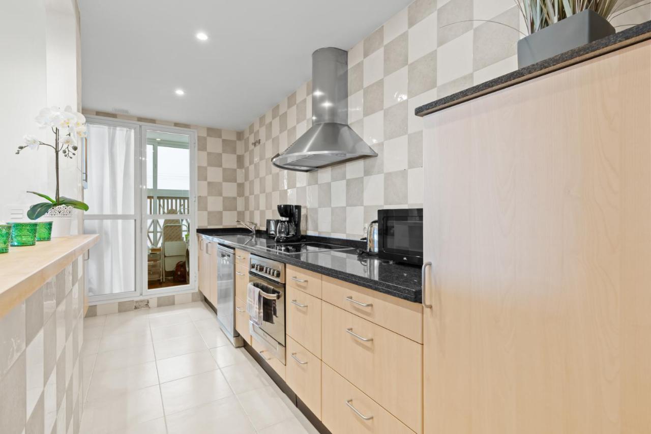 Paloma Park Apartment In Benalmadena By Costarentals - Ref 165 外观 照片