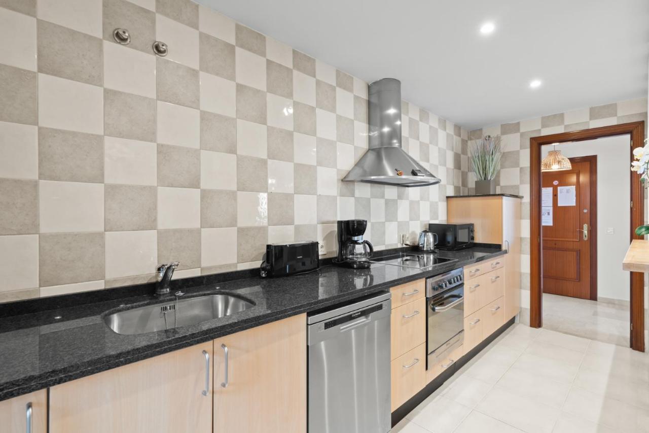 Paloma Park Apartment In Benalmadena By Costarentals - Ref 165 外观 照片