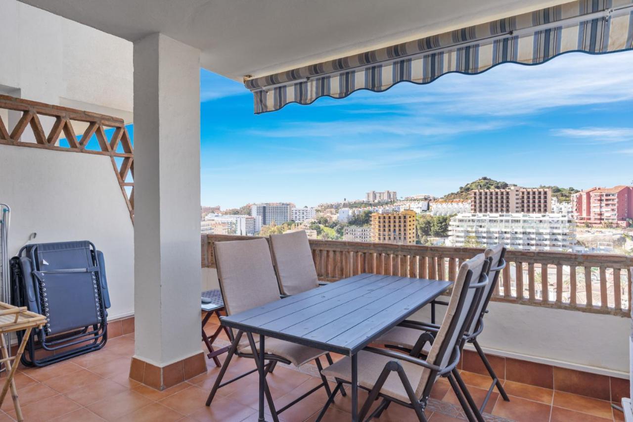 Paloma Park Apartment In Benalmadena By Costarentals - Ref 165 外观 照片