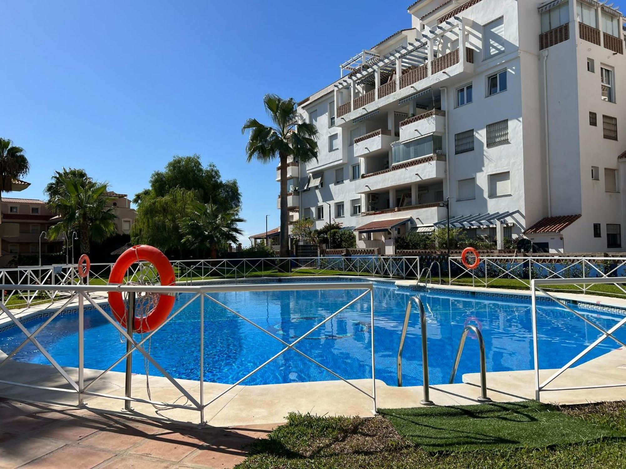 Paloma Park Apartment In Benalmadena By Costarentals - Ref 165 外观 照片