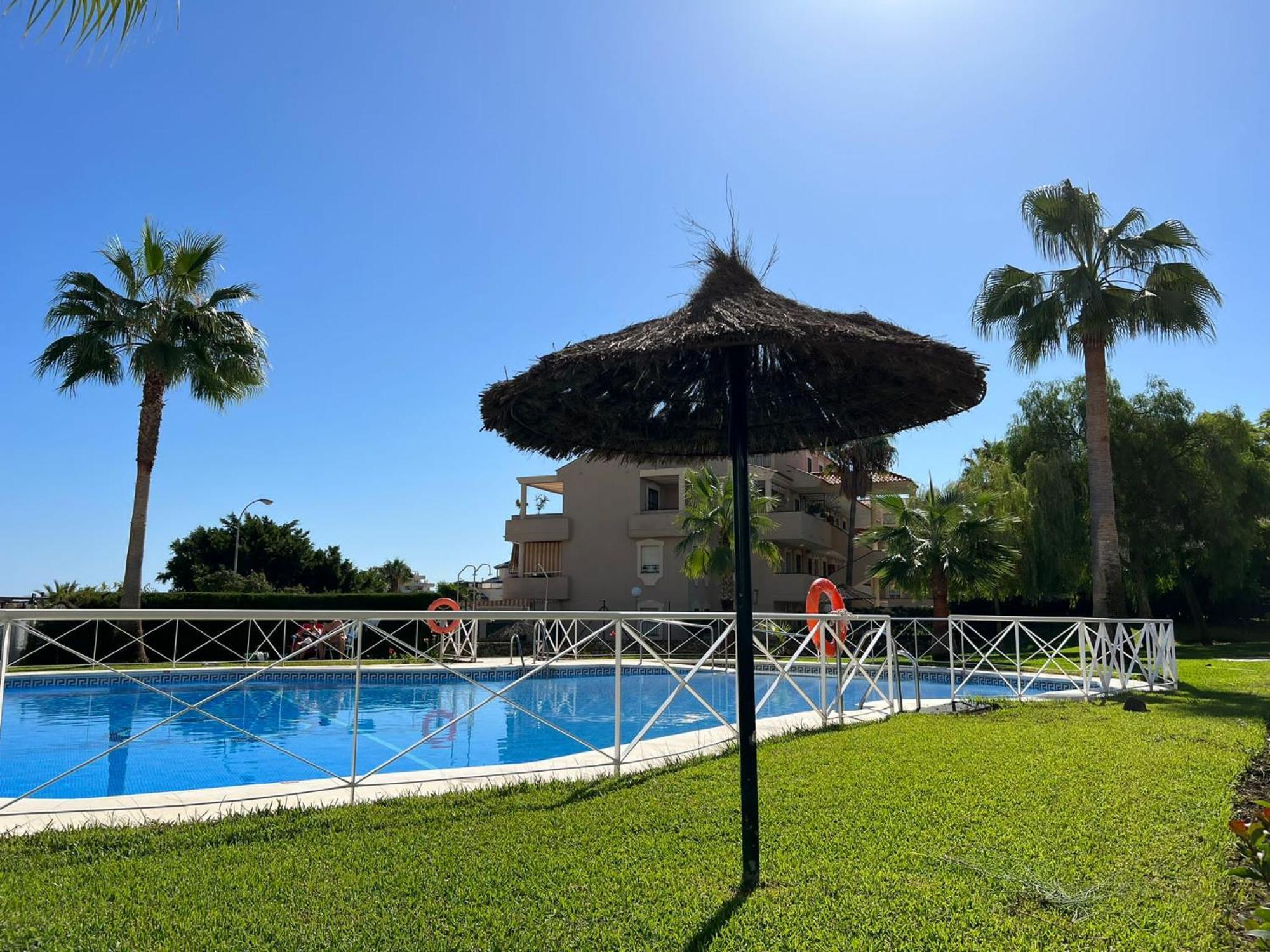 Paloma Park Apartment In Benalmadena By Costarentals - Ref 165 外观 照片